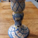 Ceramic candle holder