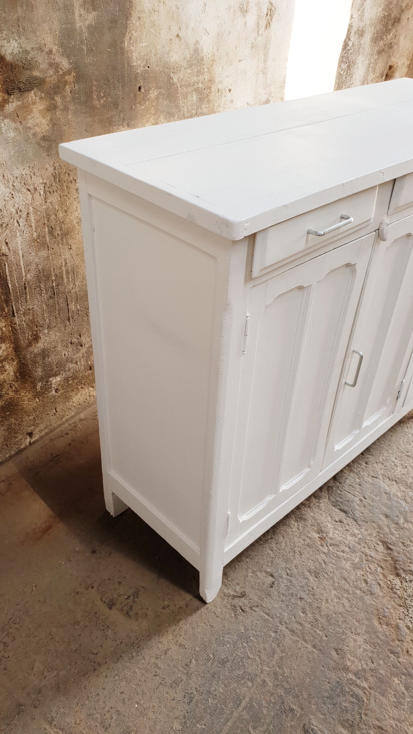Vintage Parisian buffet