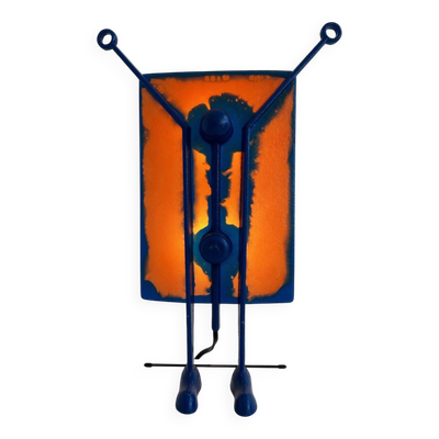 Lampe Salvatore, Gaetano Pesce, Série Open Sky, 1999