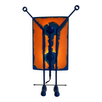 Lampe Salvatore, Gaetano Pesce, Série Open Sky, 1999