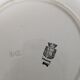 Hollow dish Gien porcelain