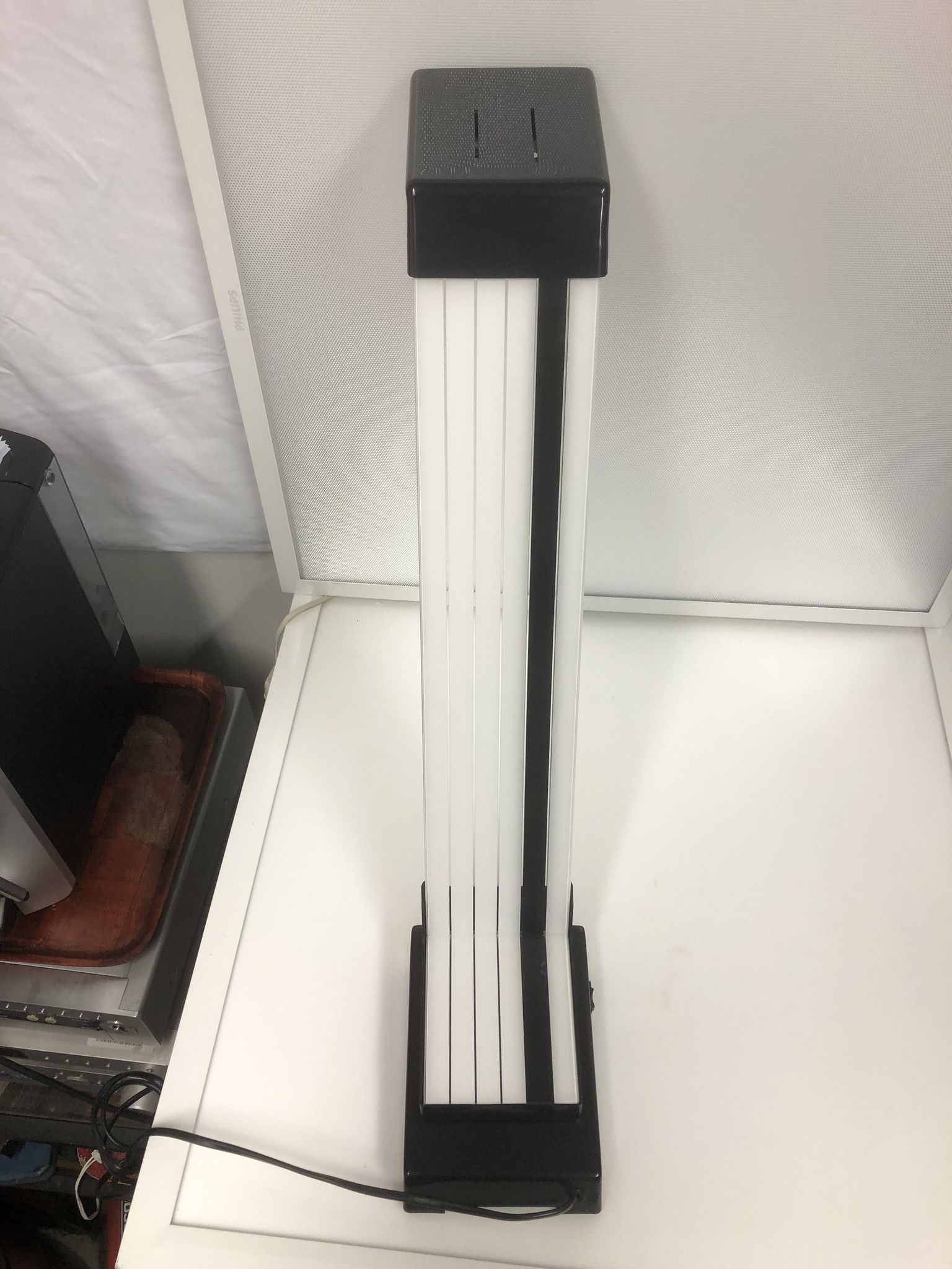 Lampe de bureau design jd azner 1980