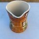 English tea service 3 rooms teapot sugar bowl milk pot