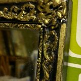 Napoleon III style mirror