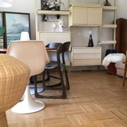 Bibliothèque modulable vintage Ligne Roset