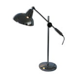 Italian chrome pendulum lamp 1970