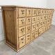 1940s trade furniture with drawers, 1930s