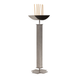 "Lux Aeterna" candle holder