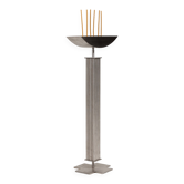 "Lux Aeterna" candle holder