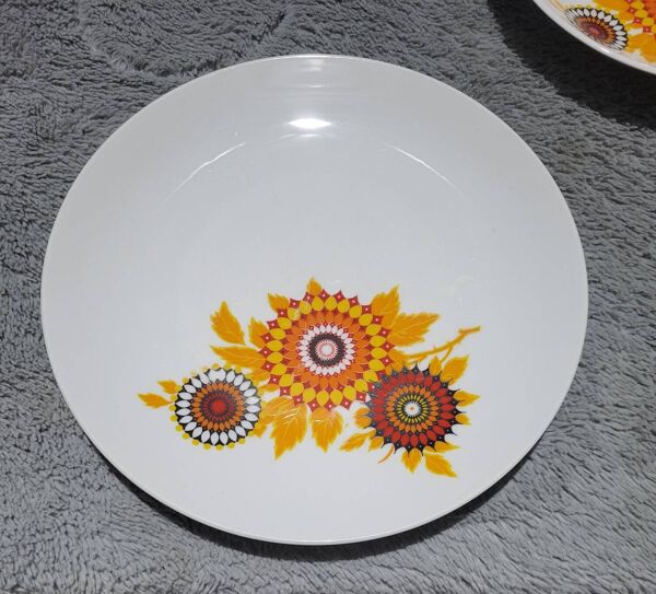 Service de vaisselle café/thé Bavaria porcelaine de Bavière