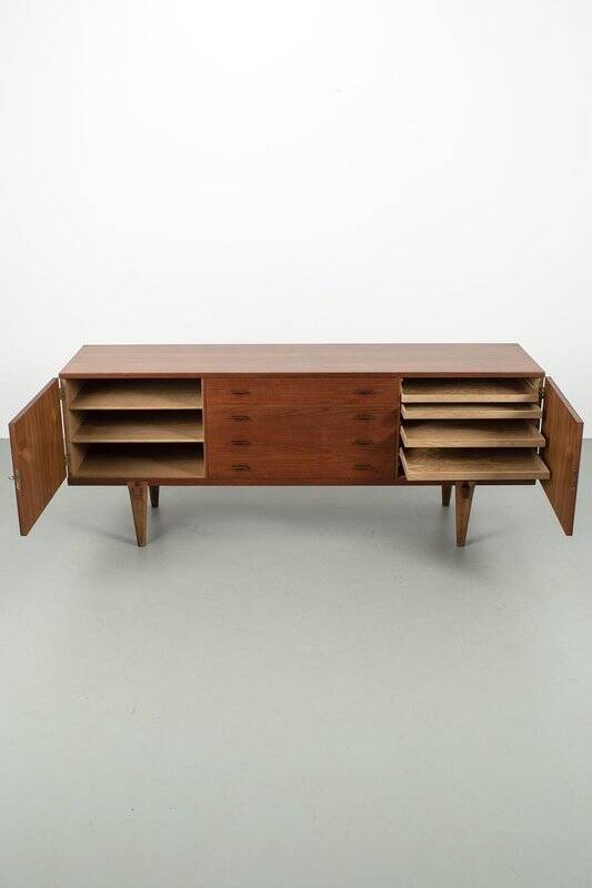 Vintage Sideboard by Hans Wegner