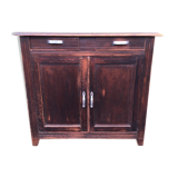 Buffet in 1940s pine