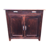 Buffet en pin années 40