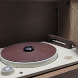 Beautiful record player gid vinyl design swedish
