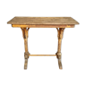 Brocante table bistro table side table