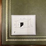 Large English Desk Partnerdesk