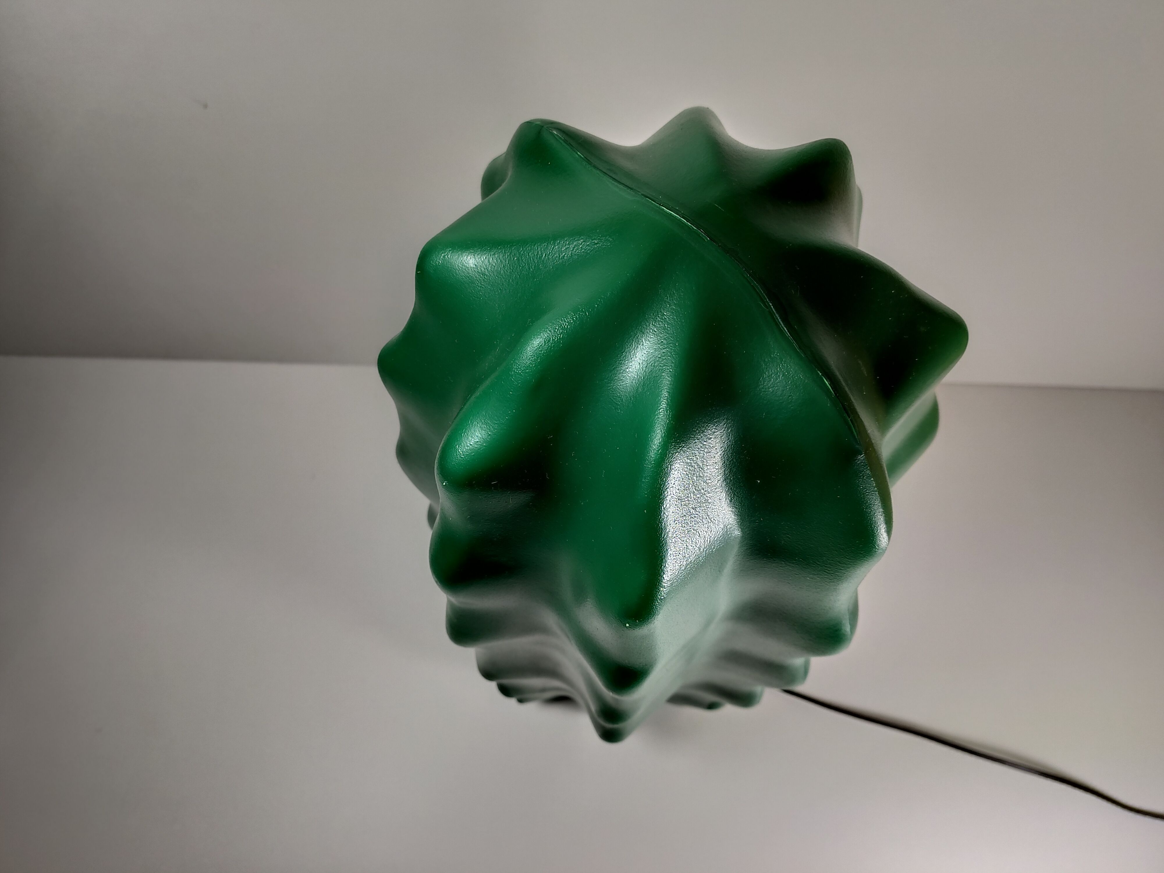 Cactus lamp model Sucu by Elmar Flototto for Art Nowo
