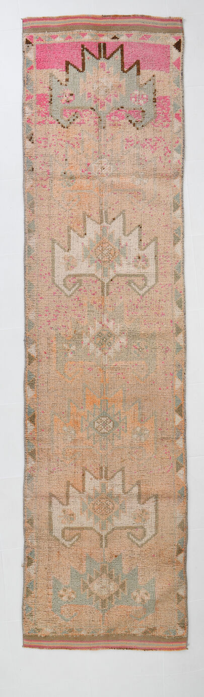 Runner rug, 88x348cm