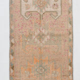 Runner rug, 88x348cm