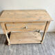 Petite console
