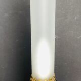 GIEN earthen earthenware lamp Renaissance model