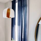 Mazzega XXL Murano glass pendant light