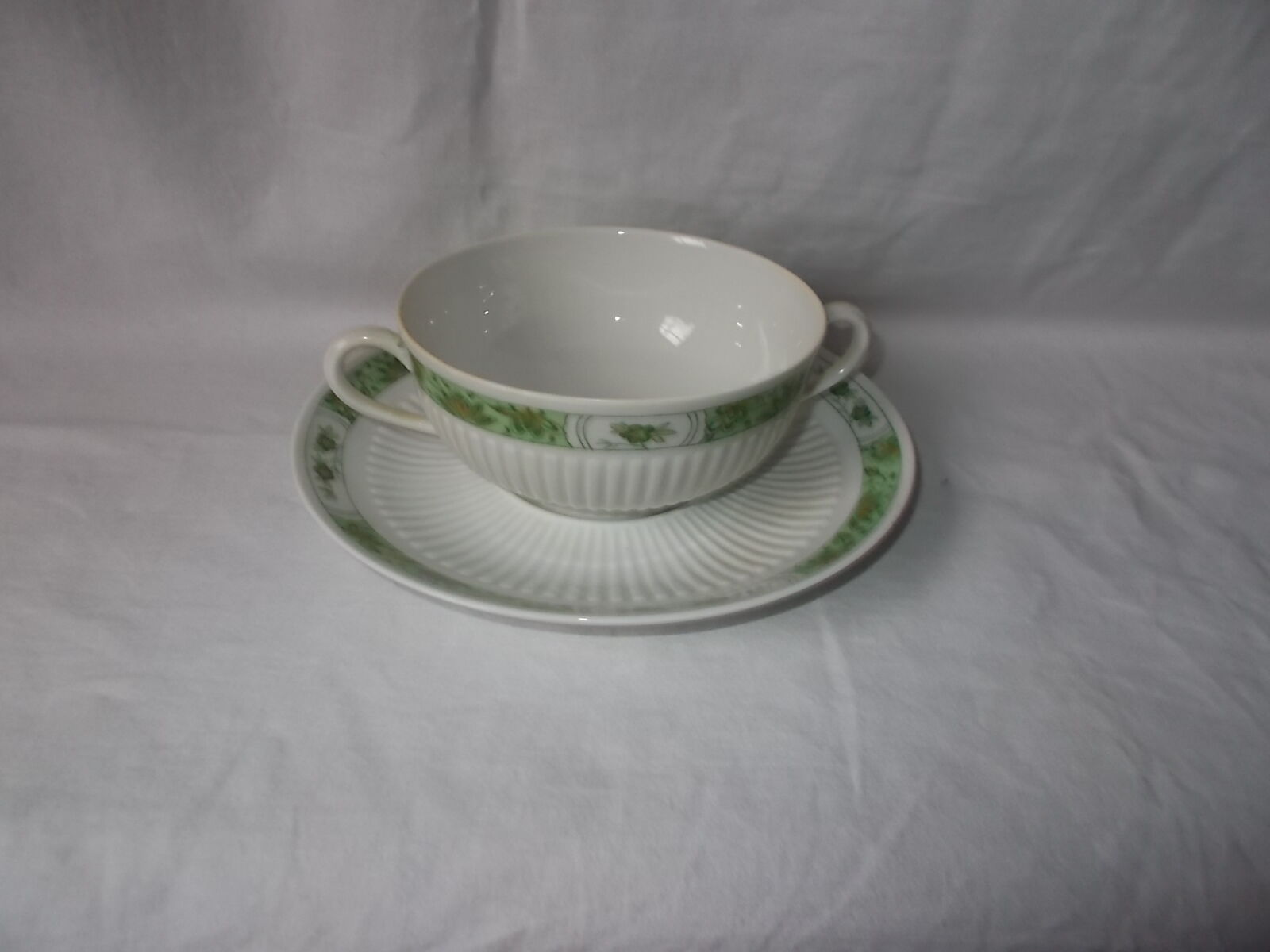 Sauceboat Limoges France