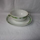 Sauceboat Limoges France