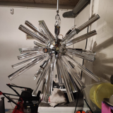 Sputnik chandelier