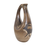 Vase Saint Clément vintage 1950