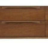 Scandinavian teak sideboard