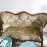 Sofa Louis Philippe