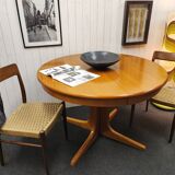 Vintage Scandinavian table