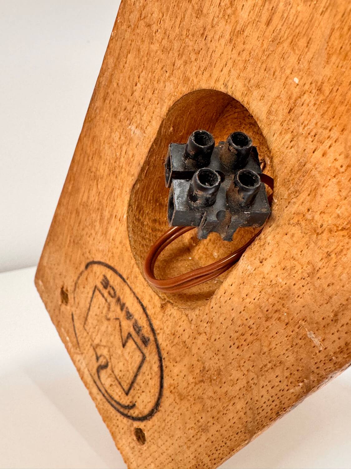 Ceiling pendant light Mérignies, Guillerme and Chambron