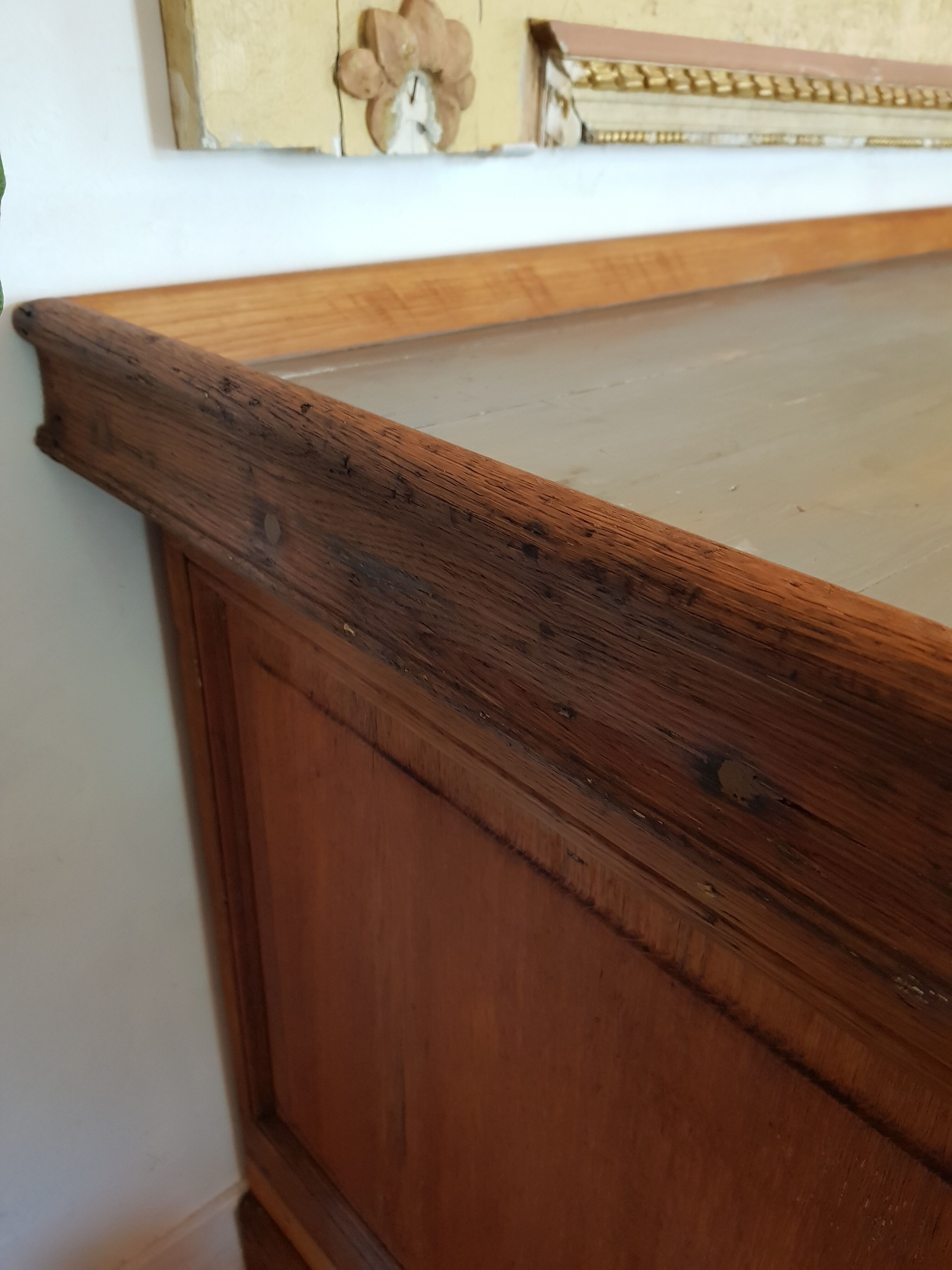 Furniture of trade with drawers