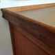 Furniture of trade with drawers