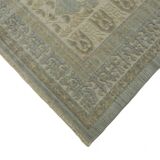 Turkish Handcrafted Loom Oushak Rug 251 cm x 330 cm