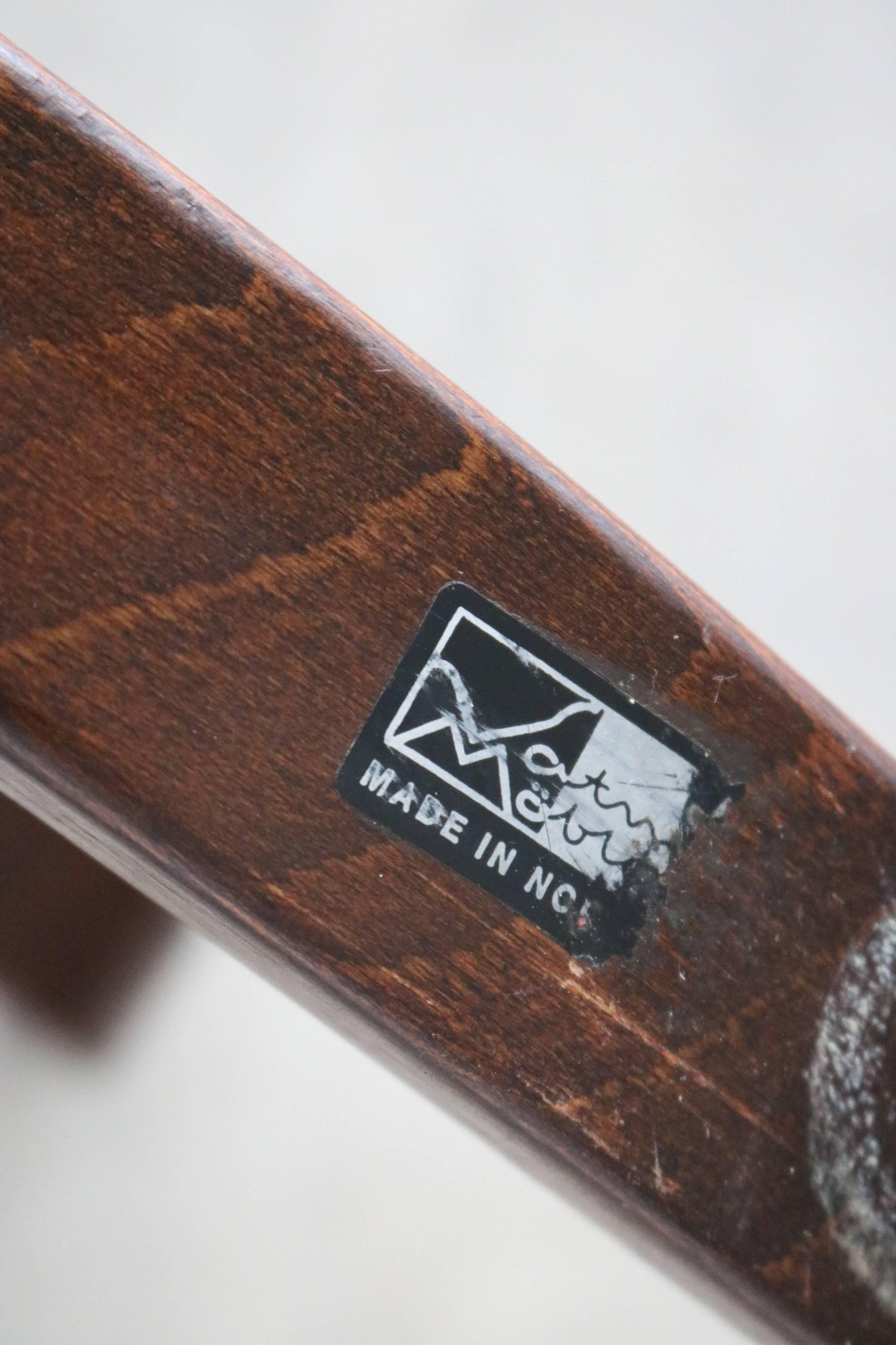 Vintage coffee table | side table | 1970s | Vatne Möbler