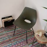 Chair tonneau Pierre Guariche for Steiner