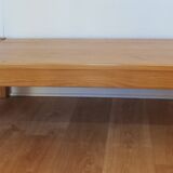 elm coffee table