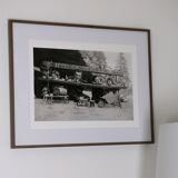 Photo ancienne, thème "Enfants", mi-XXème siècle