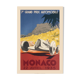 Poster monaco grand prix 1935