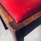 Art Deco Dining Chair Set, Belgium, 1920s, Set of 4