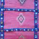 Handmade Kilim Taznakht Rug 202x104cm