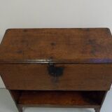 Coffre ancien en chêne