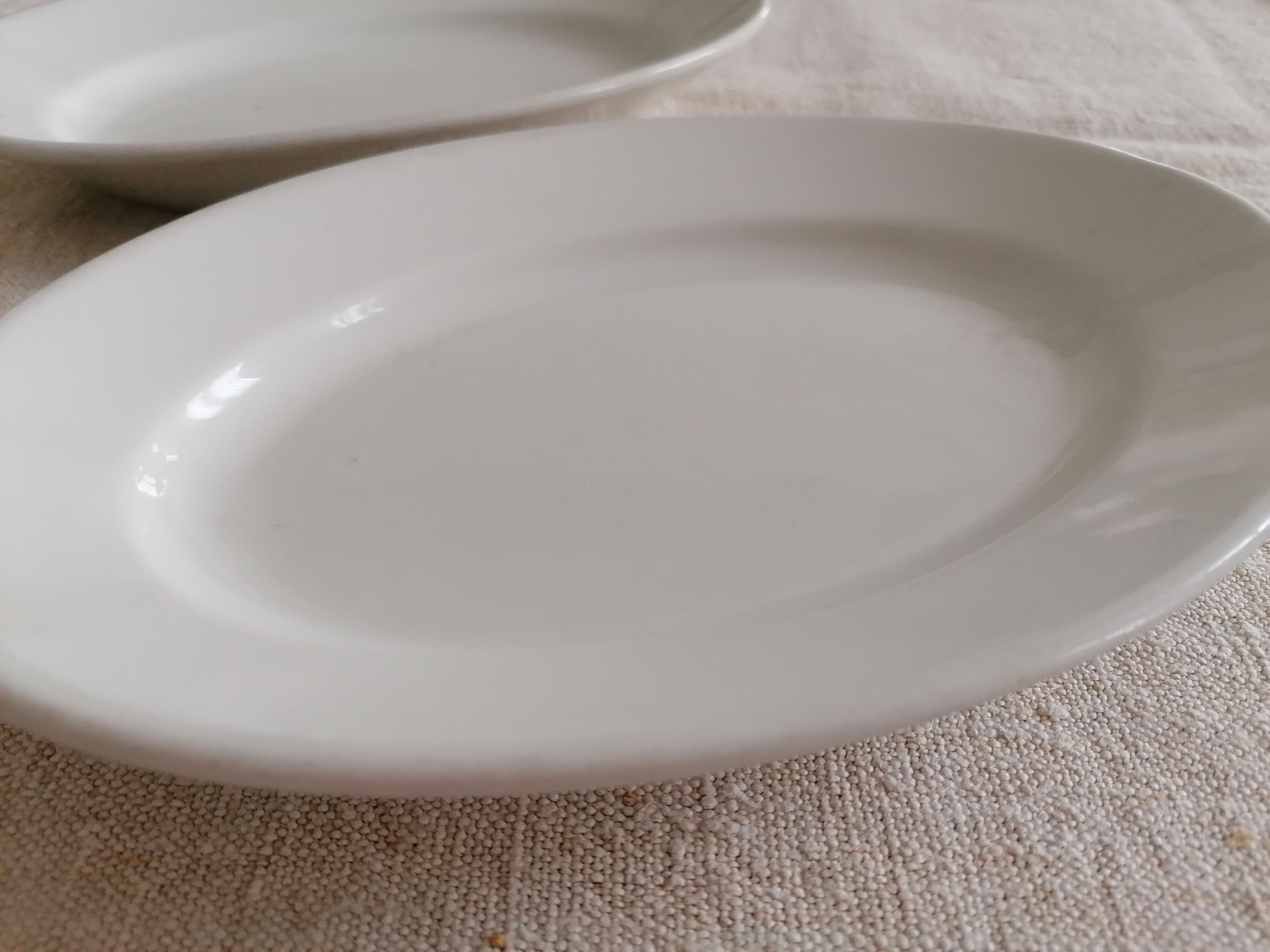 Mehun porcelain ravier