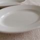 Mehun porcelain ravier