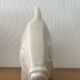 Cracked ceramic fish circa 1930 art deco on Jan