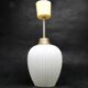Pop art style pendant lamp, Poland, 1970s
