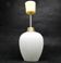 Lampe suspendue de style pop art, Pologne, années 1970